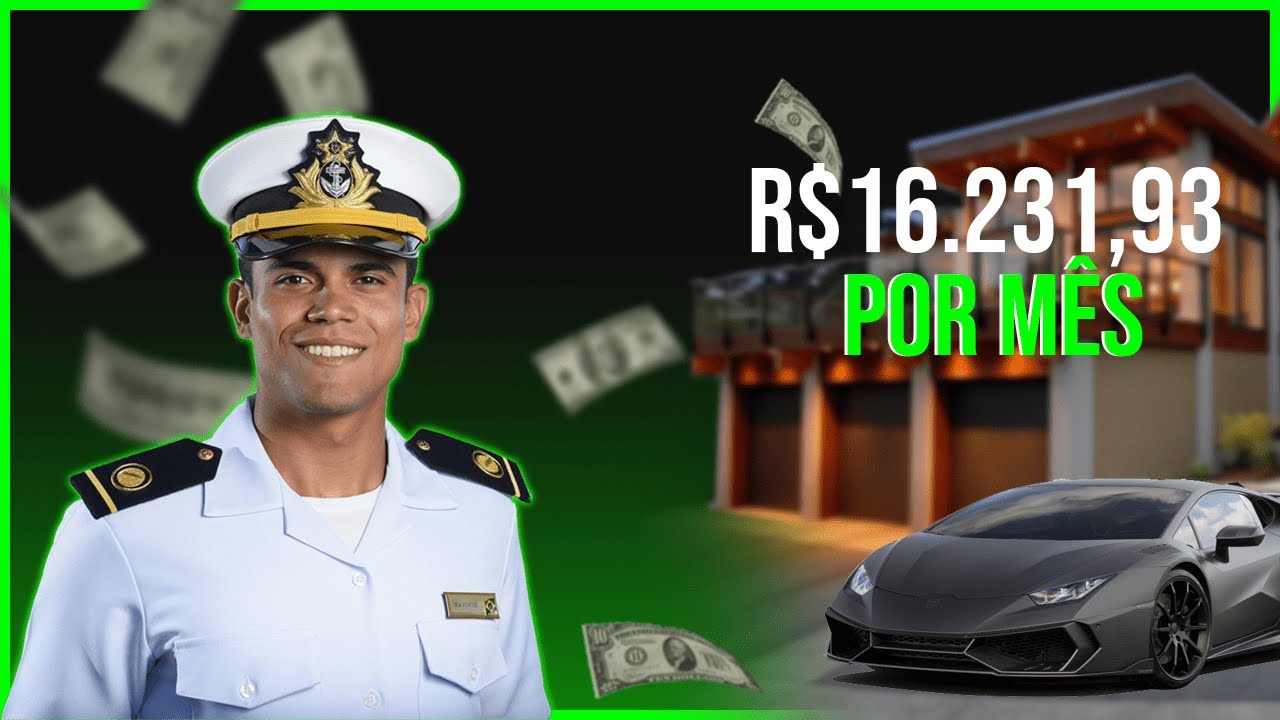 SALÁRIO ENGENHEIRO MILITAR - Marinha, Exército e Aeronáutica (Quanto Recebe um Engenheiro Militar?)