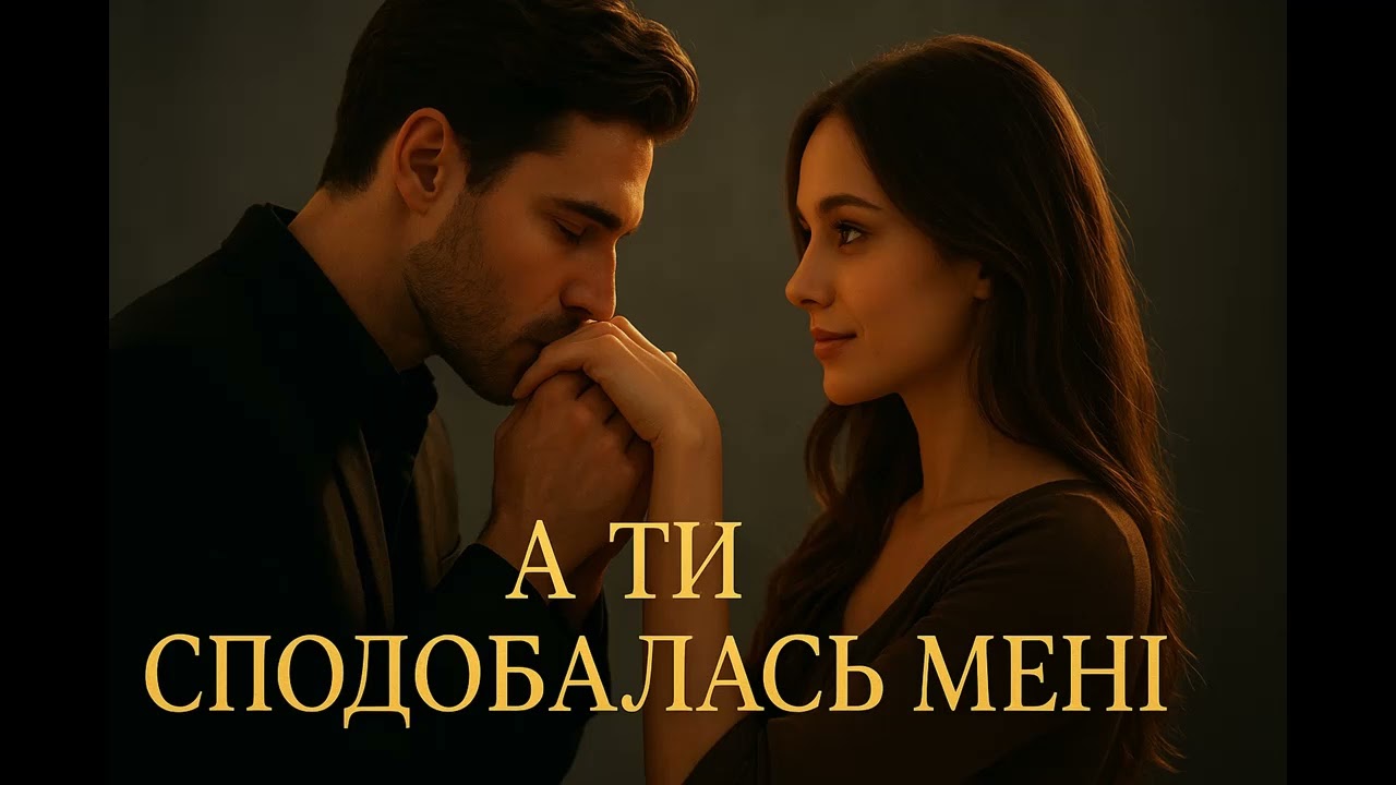 А ТИ СПОДОБАЛАСЬ МЕНІ!!!