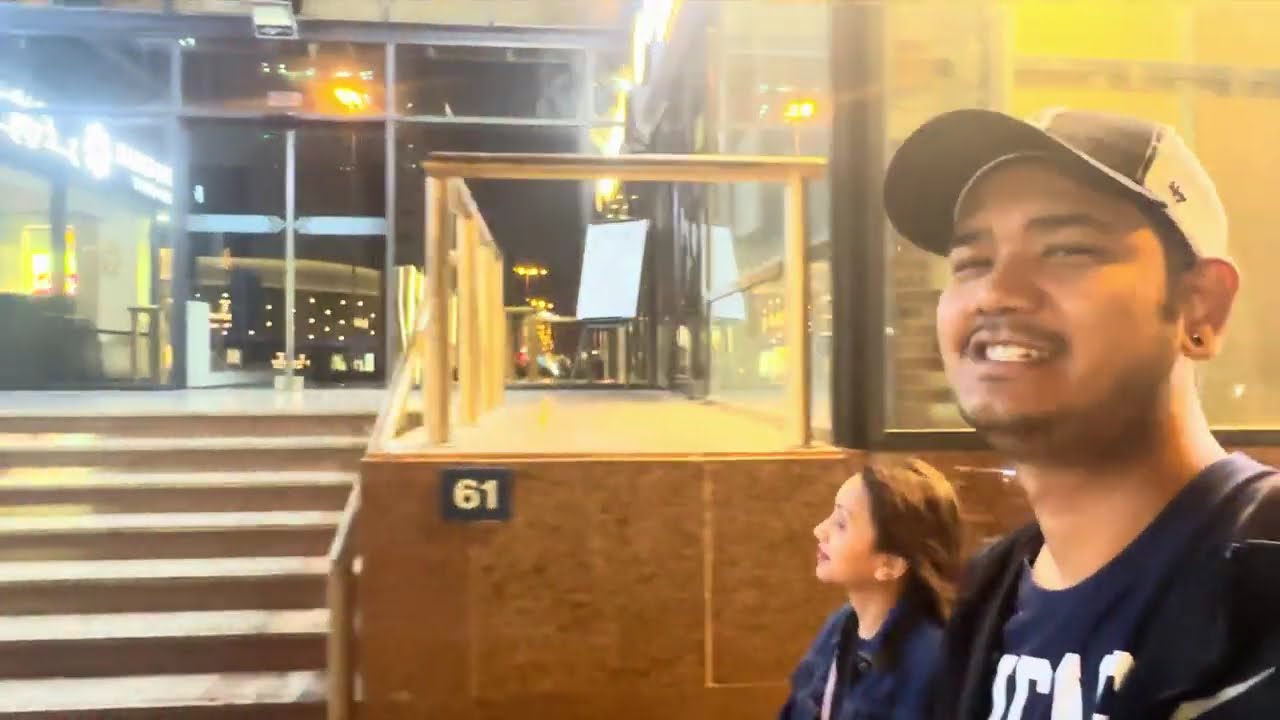 Window shopping 🛍️|Aday in my life❤️ |Dubai life😍🇦🇪