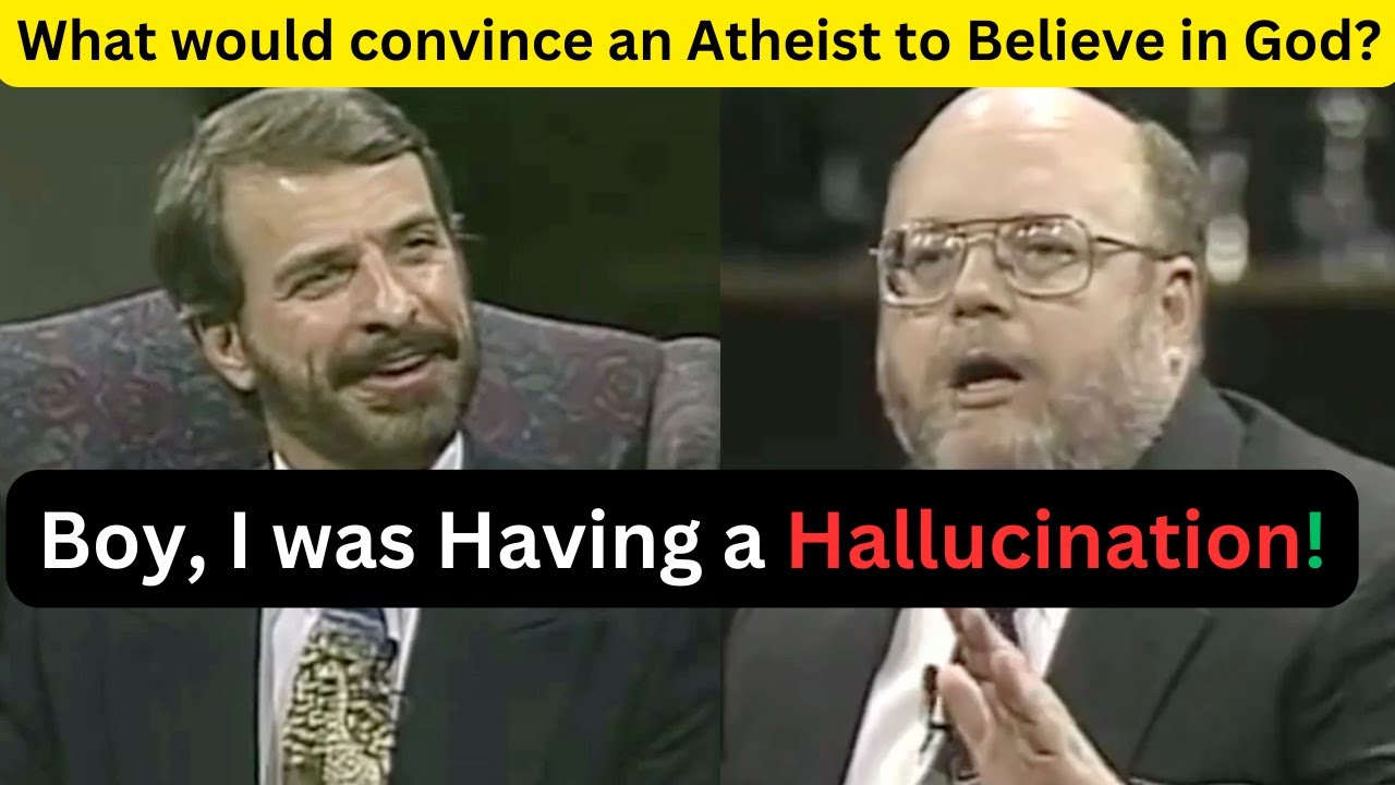 William Lane Craig SHOCKS Atheist Philosopher on RESURRECTION of Jesus Christ/EPIC Debate