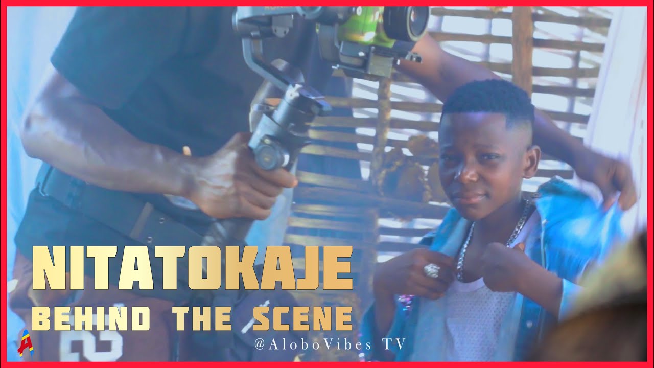 FOUNDER TZ - NITATOKAJE BEHIND THE SCENES FULL VIDEO