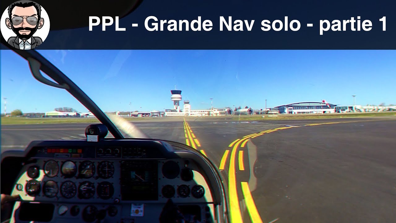 #PPL 14 - Grande nav solo - PART 1