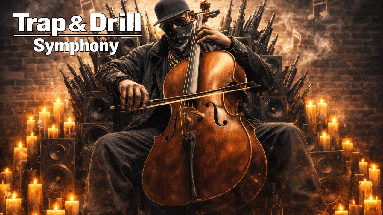 [ Trap & Drill x Symphony ] – Perseverance makes kings.