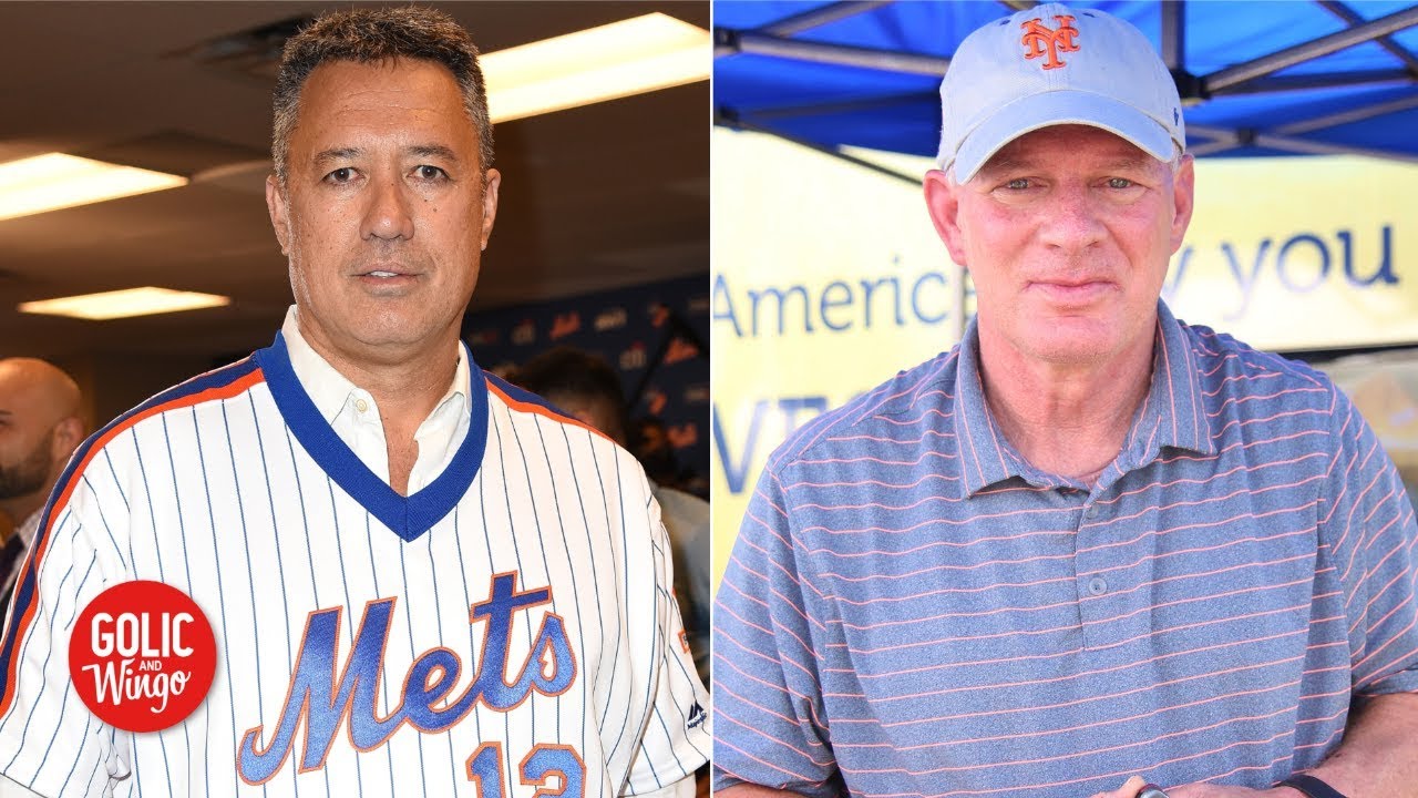 Ron Darling not backing down from account of Lenny Dykstra’s alleged racist tirade | Golic and Wingo