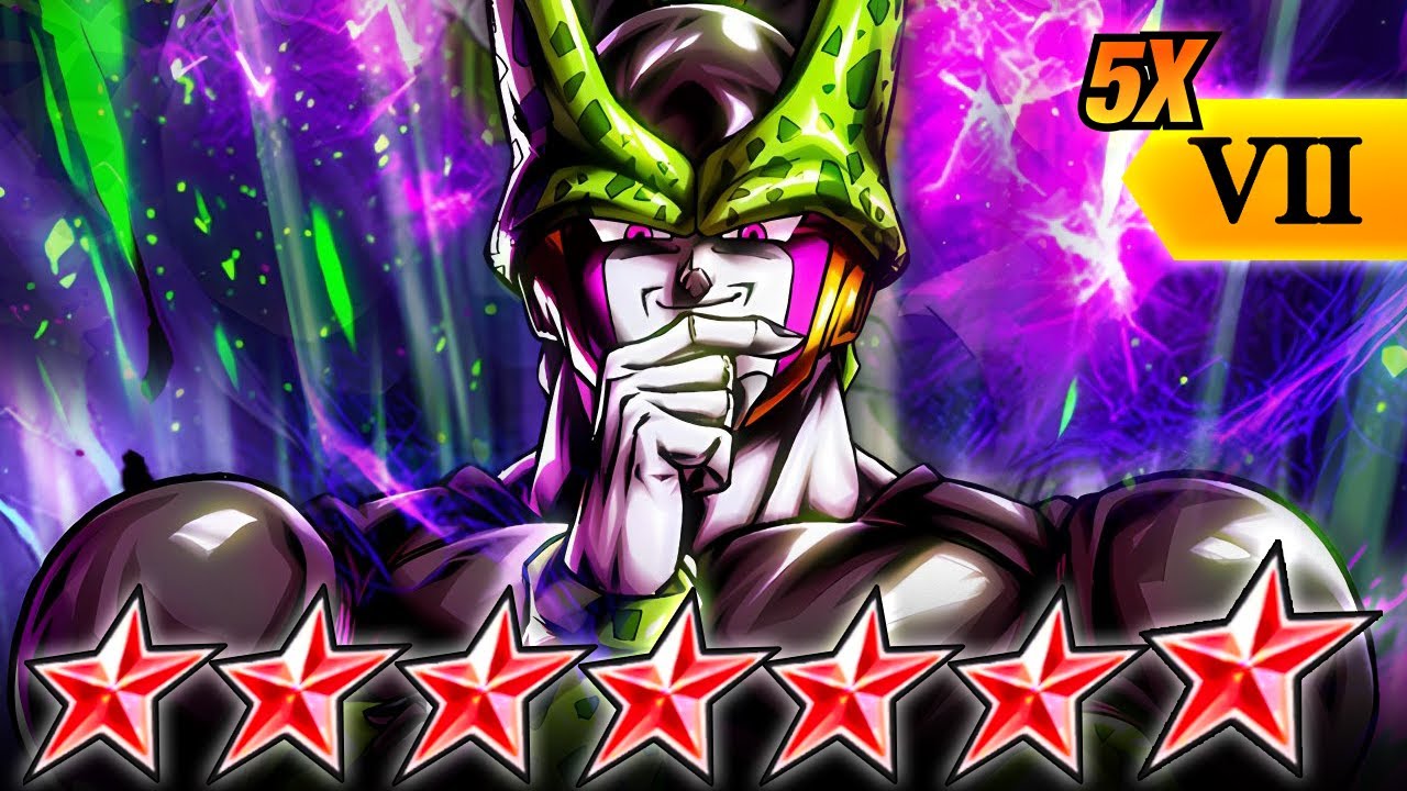 (Dragon Ball Legends) 5x УСИЛЕННЫЙ ZENKAI ТРАНСФОРМИРУЮЩИЙСЯ КЛЕТЧАТКА САМОСТОЯТЕЛЬНО ЗАНИМАЕТСЯ ...