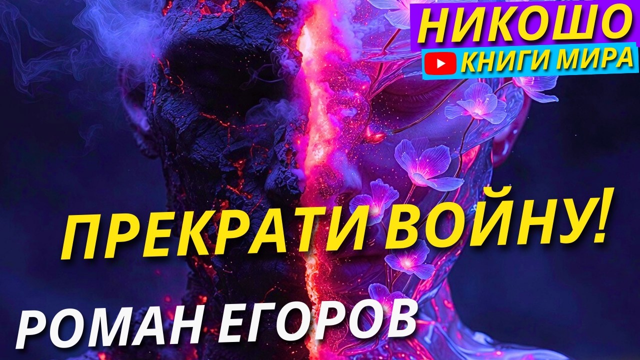 ХВАТИТ БЫТЬ ПОЛОВИНОЙ: Путь К Настоящей Мужской И Женской Силе!