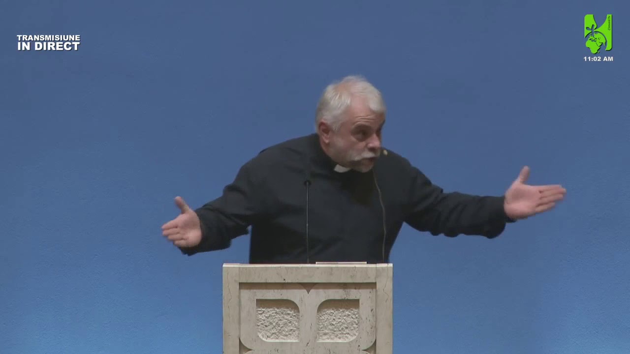 Vladimir Pustan | Romani | 9. Siguranta falsa a religiei | Ciresarii TV | 19-noiembrie-2017