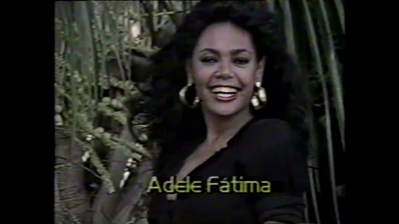 Intervalos TV Globo RJ - Festival de Férias - 21/07/1986