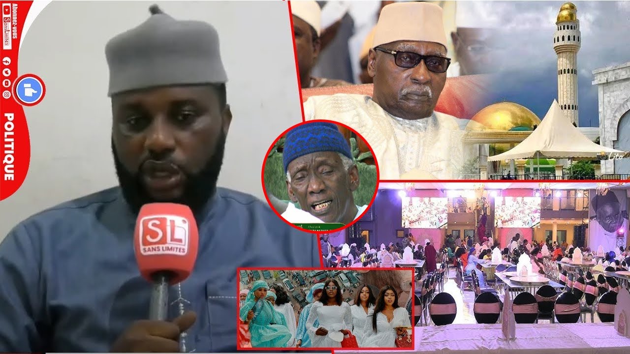 « Fi koufi deff naka soudoul nonou dinga… » Abdou Aziz Doucouré prévient et avertit