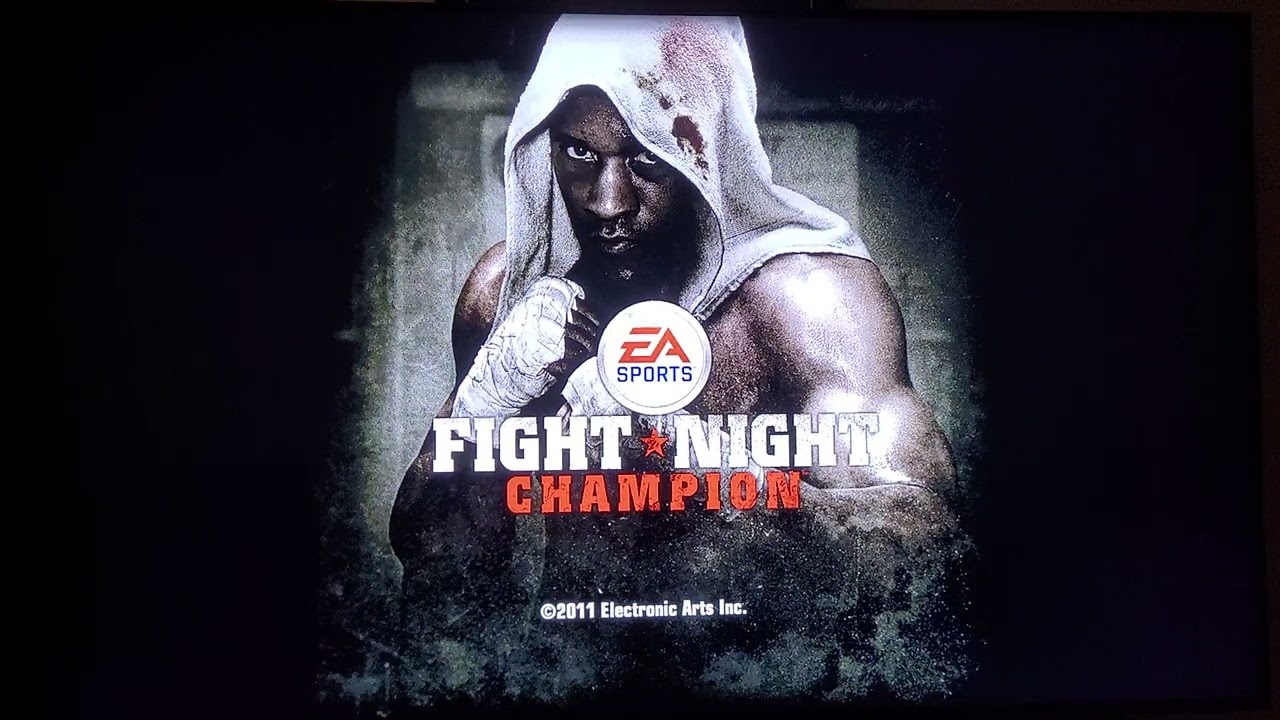 Fight Night Champion/ How to get bare knuckle mode on Xbox series X