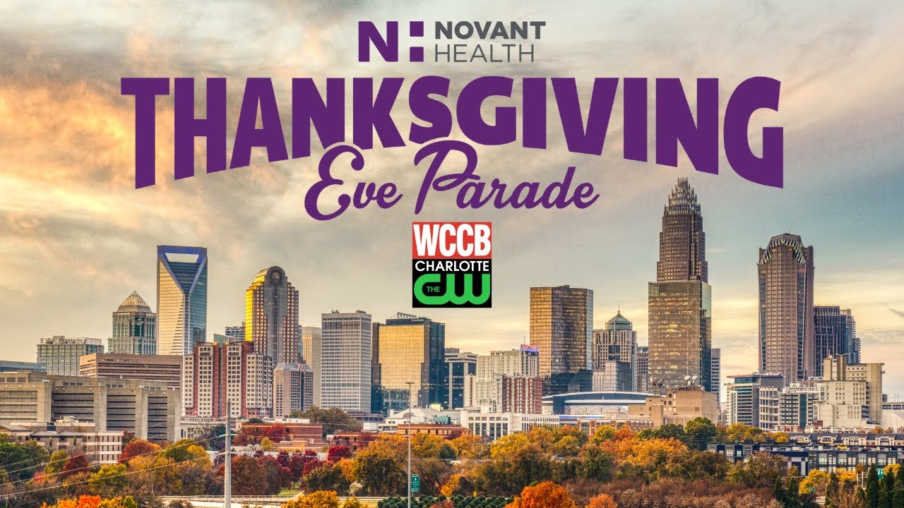 Novant Health Thanksgiving Eve Parade