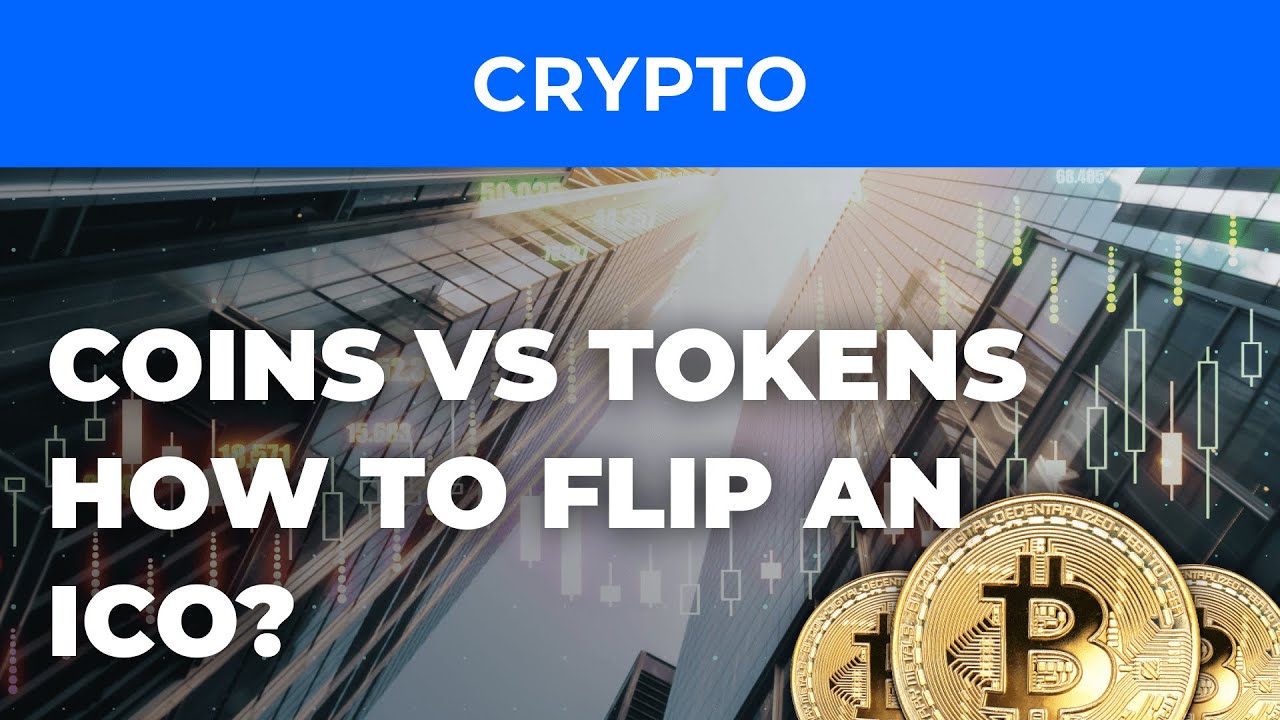 About Initial Coin Offerings. How to flip an ICO?