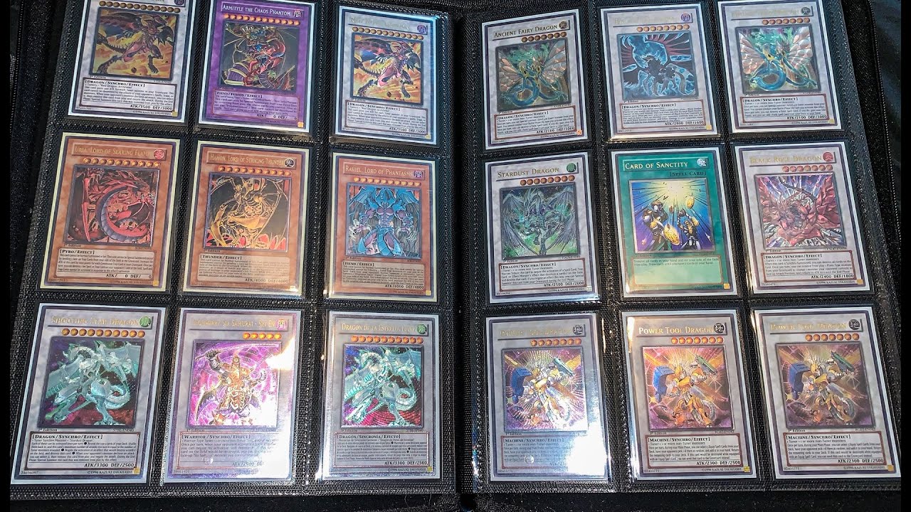 Yugioh Collection Showcase December 2019 | Ultimate Rares | MISPRINTS | Old School 1st Ed + WAY MORE