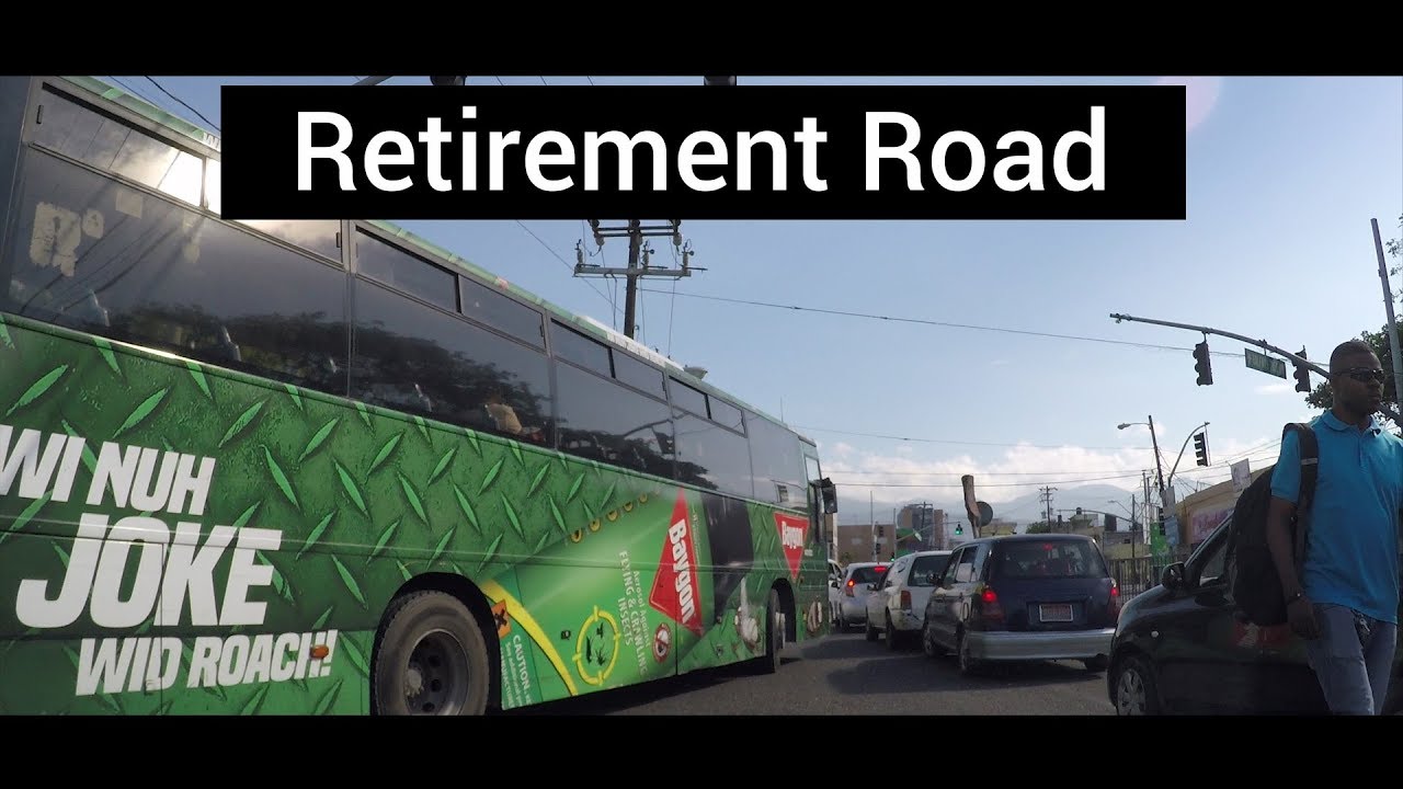 Retirement Road, Kingston, Jamaica
