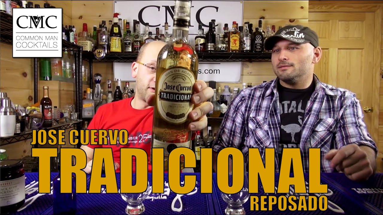 Jose Cuervo Tradicional Reposado Review / Tasting