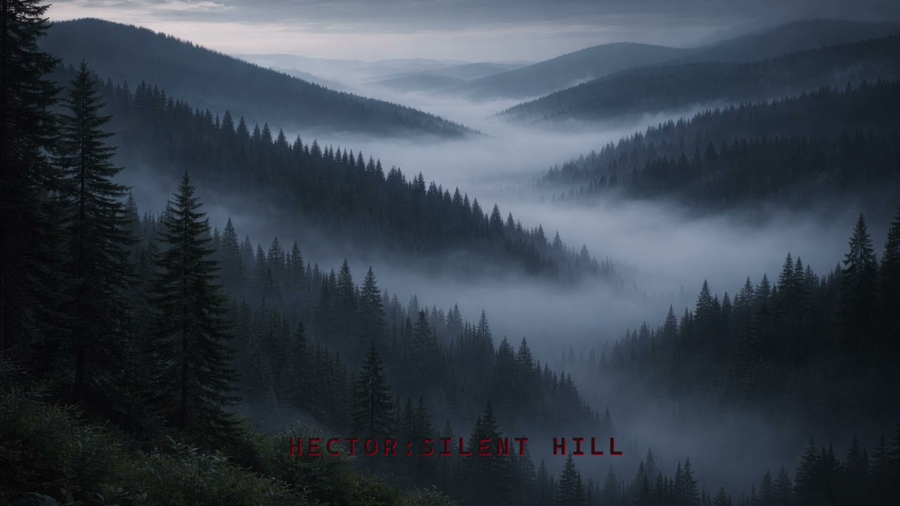 Epic Music &ndash; Hector: Silent Hill | Dark Horror Cinematic Fantasy Music | Ambient | Music Story