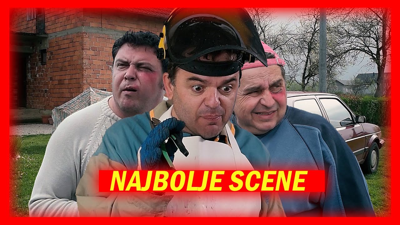 DOBRO JUTRO, KOMŠIJA (SEZONA 1) - NAJBOLJE SCENE - EPIZODA 16, 17, 18, 19 i 20