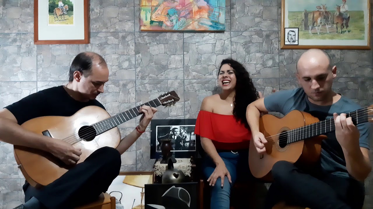 Sin Palabras TANGO (Dicépolo/M.Mores) Roman Vergagni - Paula Martinez - Leo Mennitto