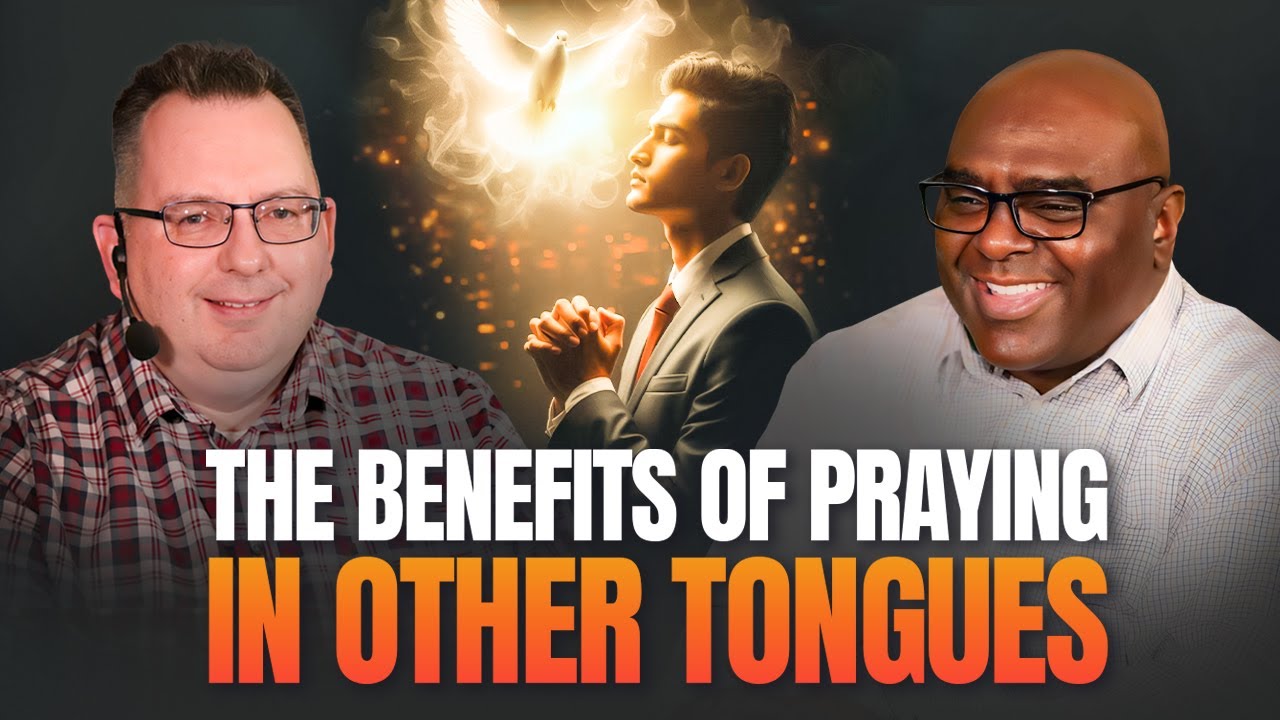 What Happens When You Pray in the Spirit: Why Praying in Tongues Changes Everything
