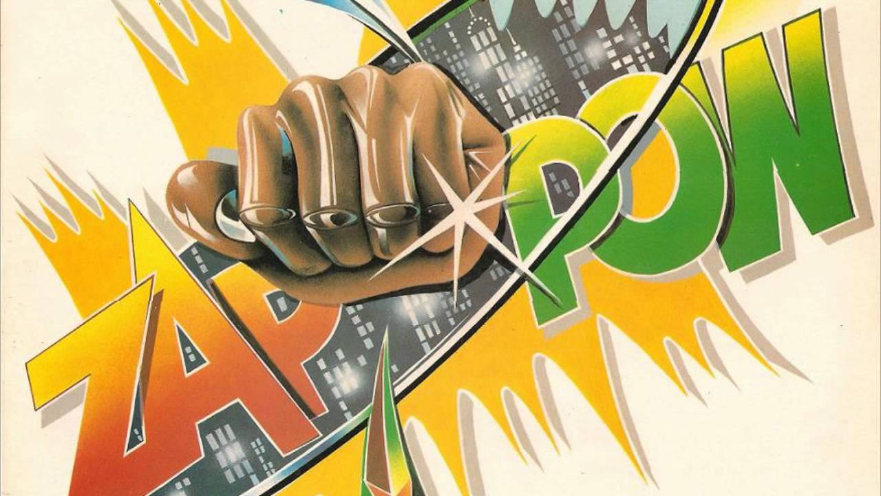 Zap Pow - World