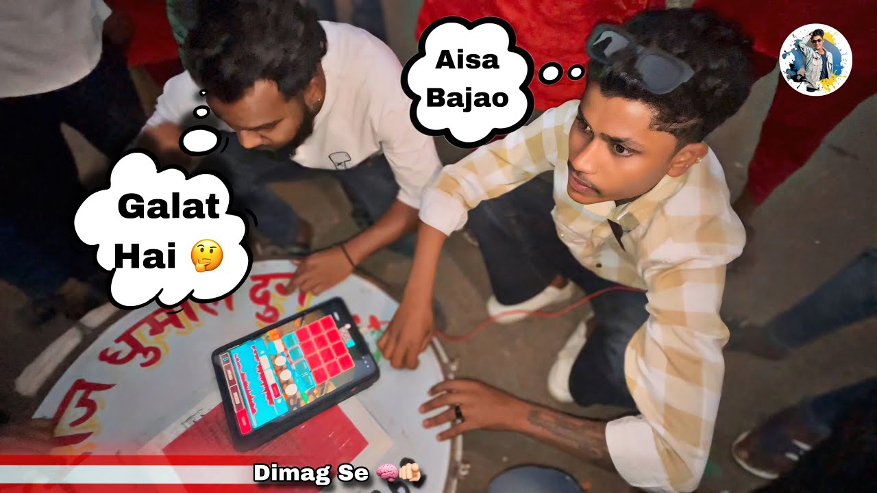 Chalte Program Me New Song Setting Kar Liye | Vibhu Raut Vlogs 
