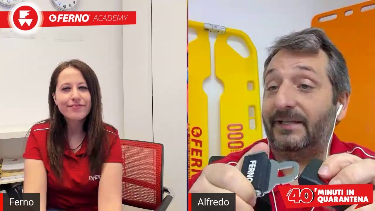 Ferno Academy - Sanificare: perché è così importante?