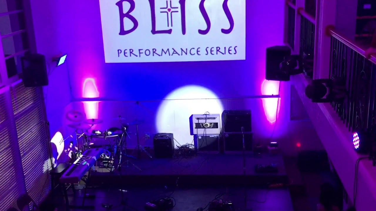 Bliss Center Performance Series
