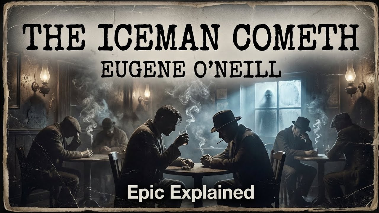 The Iceman Cometh by Eugene O'Neill