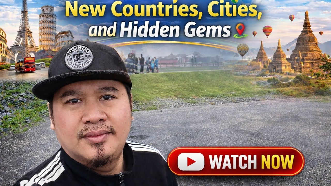 Welcome to Vins TV – Travel | Lifestyle | Food | Vlogs. Are you passionate about travel, food, life.