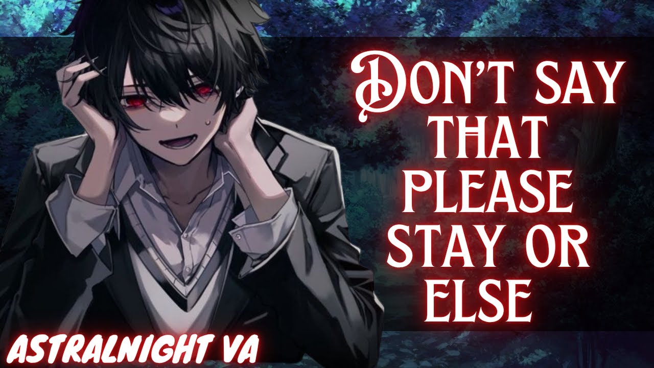 Failing To Break Up With Your Yandere Boyfriend