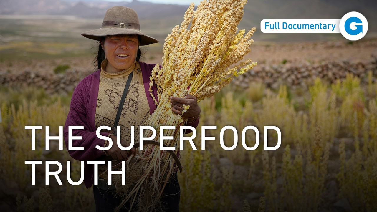 The Superfood Industry: Who Really Benefits? | Full Documentary