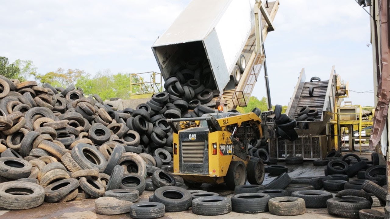 Customer Spotlight: Tire Application