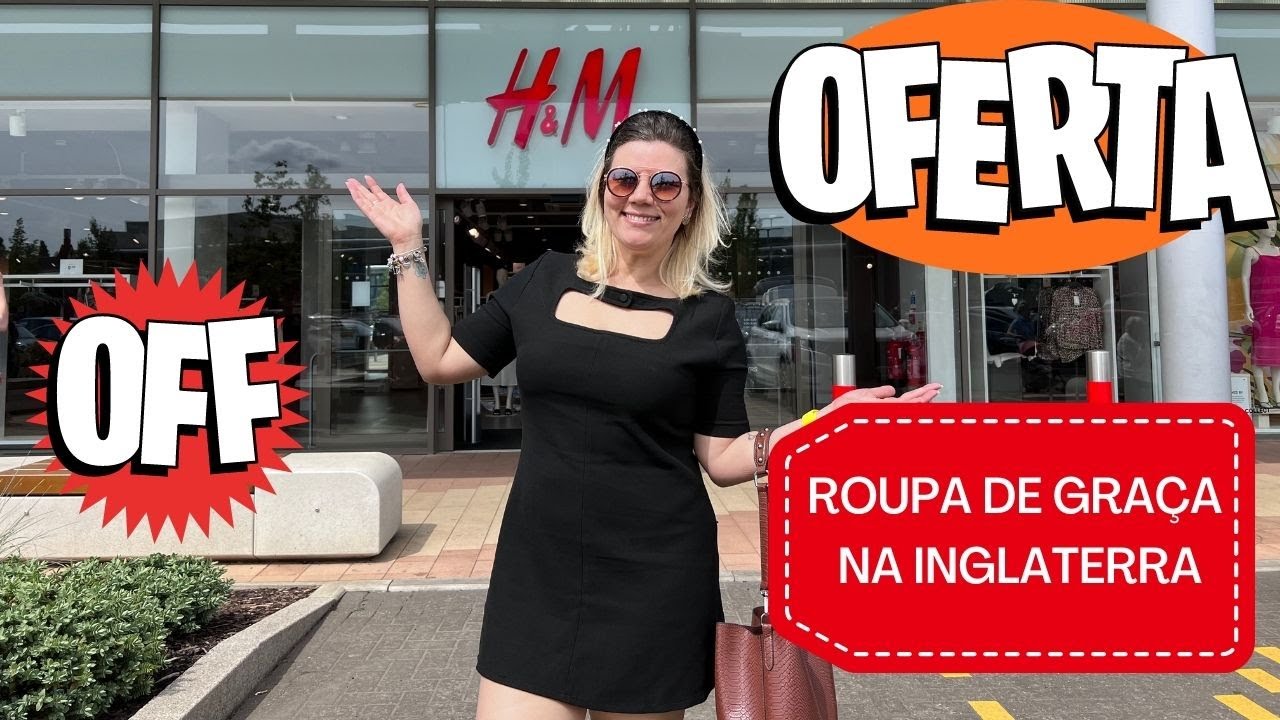ROUPAS DE 
