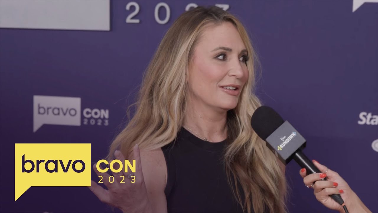 Kate Chastain Shares Motherhood Update and Dream Bravo Love Triangle | E! News