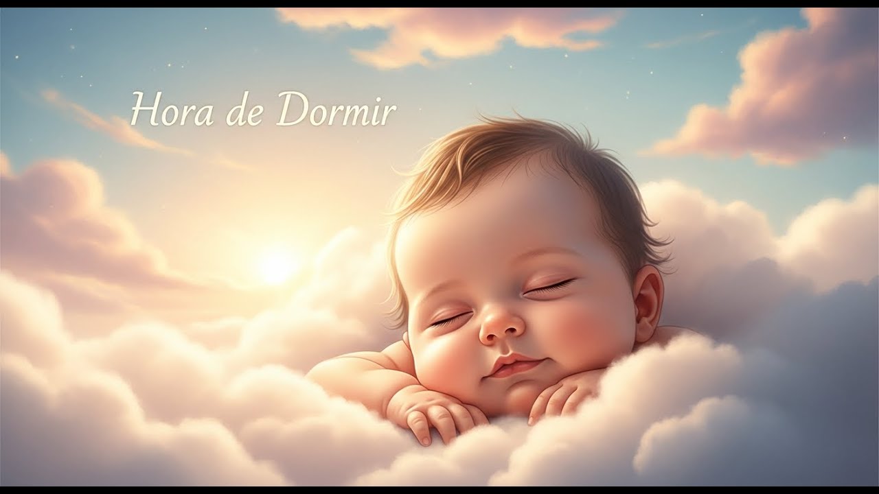 Música de Ninar Suave para Bebês Dormirem Rápido 🌙 Sono Profundo e Tranquilo