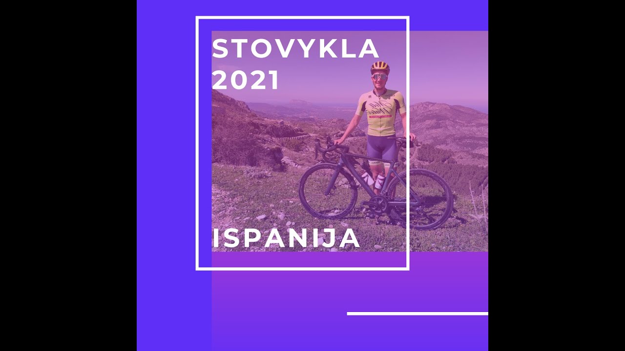 Ispanija 2021 🇪🇸 - antra dalis stovyklos
