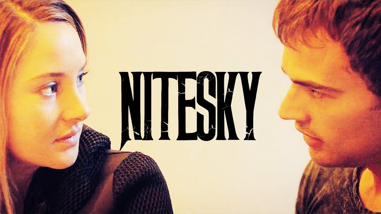 Tris & Four | Nitesky [Divergent]