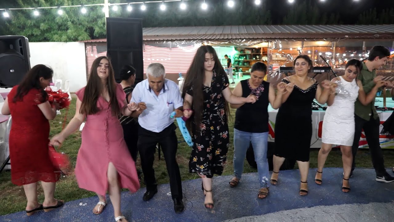 Pazarcık Yöresel Davul Zurna Oyunu