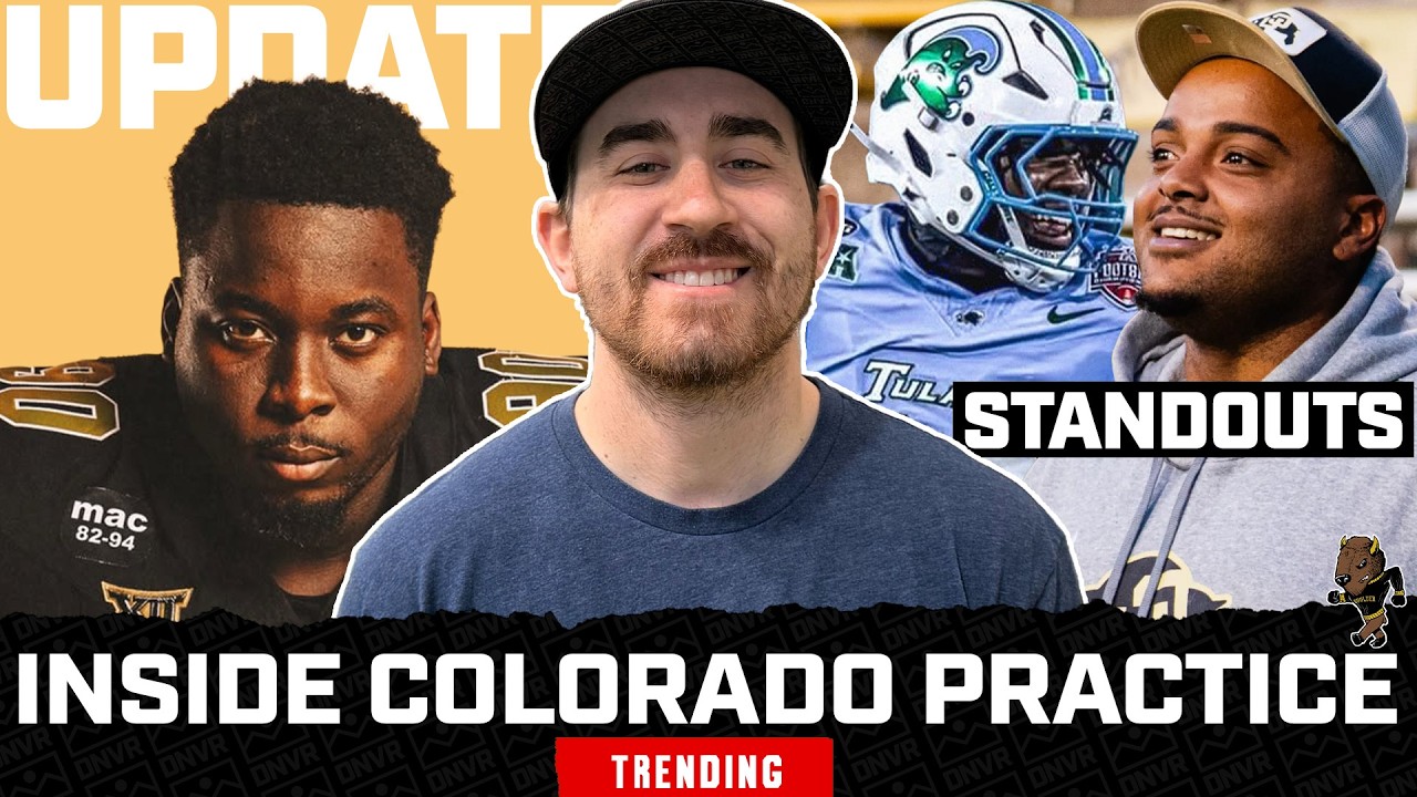Ezra Christensen Eligibility Case UPDATE, Colorado's DL Name Their Standouts & More Inside Practice