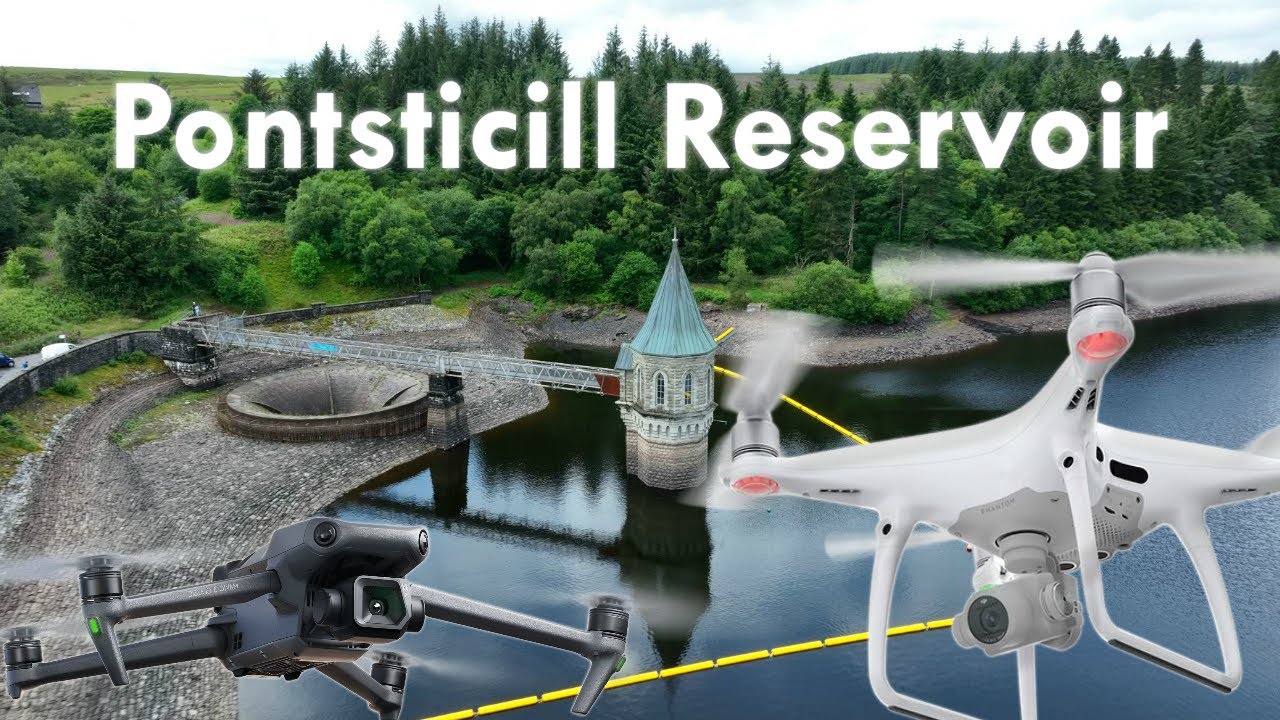 Pontsticill Reservoir