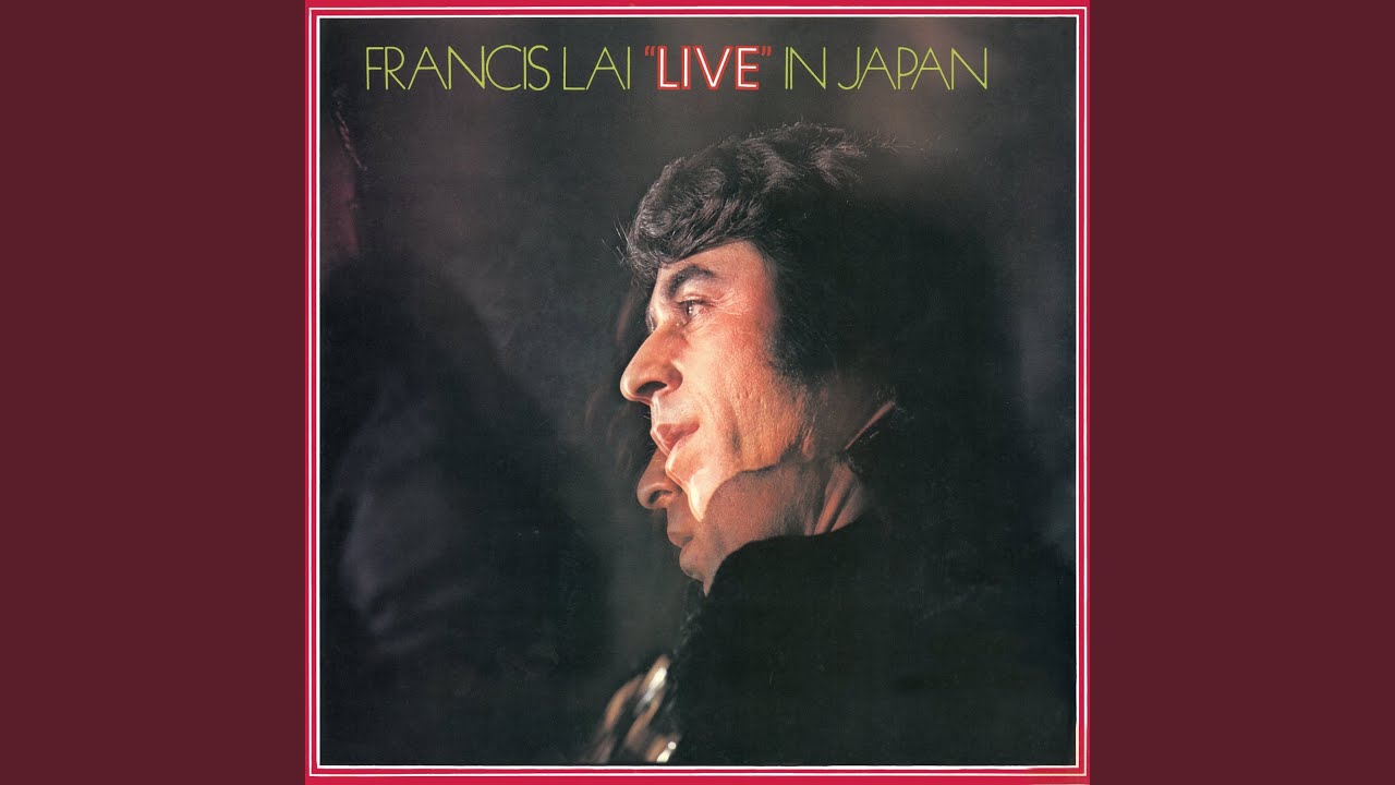 La leçon particulière (Live at Budokan - 05/03/1971)