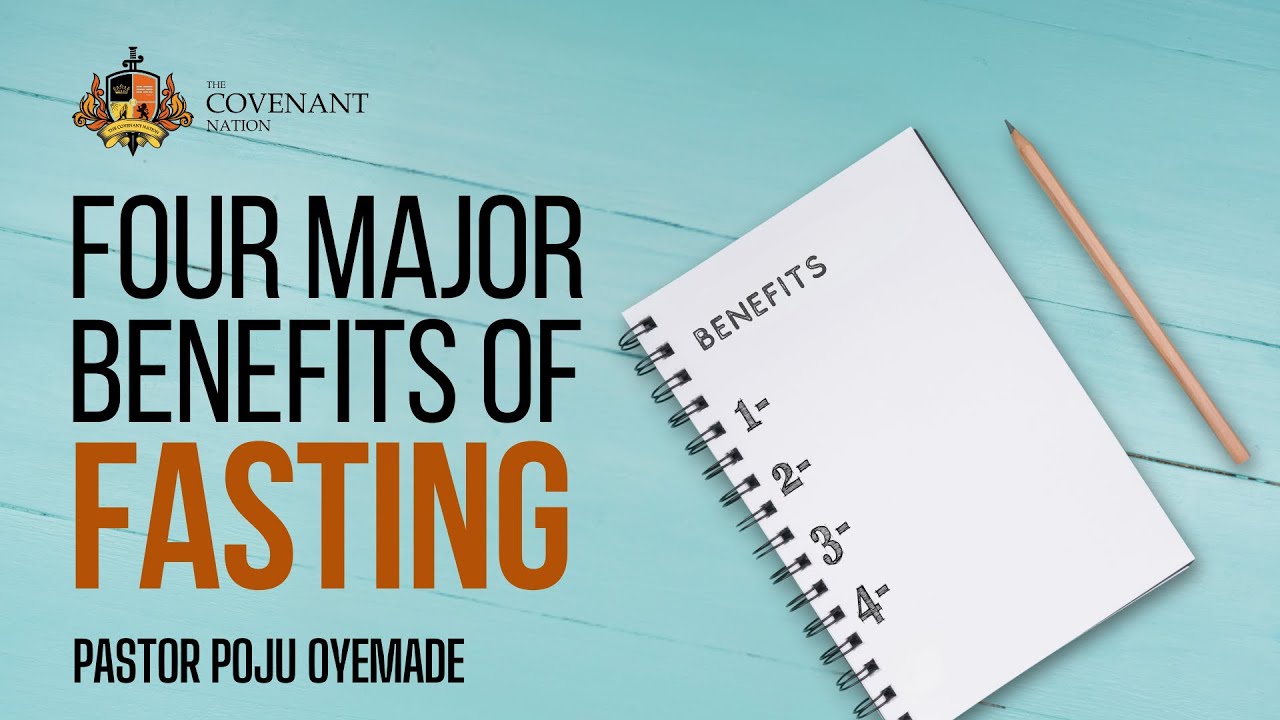 4 MAJOR BENEFITS OF FASTING || 1ST SERVICE || 25TH JAN. 2025 || TCN LEKKI || PSTR POJU OYEMADE