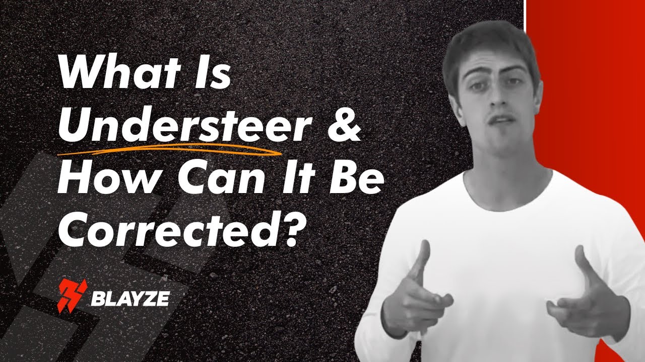 What Is Understeer & How Can It Be Corrected?