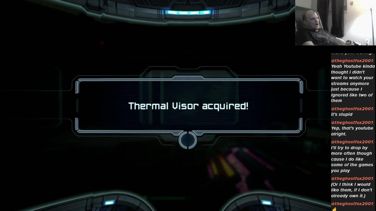 O.C.G Streams  metroid prime remastered