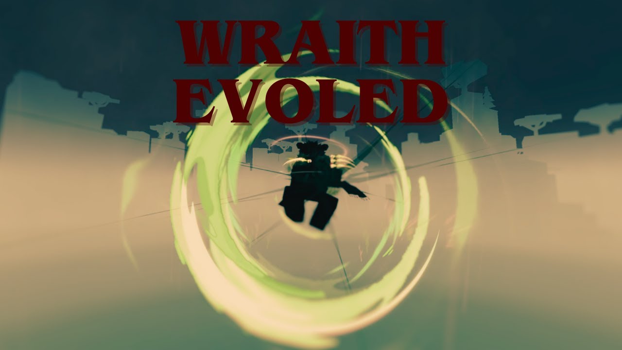Wraithclaw Build (Gale + blood) Tempest Evolution | Deepwoken