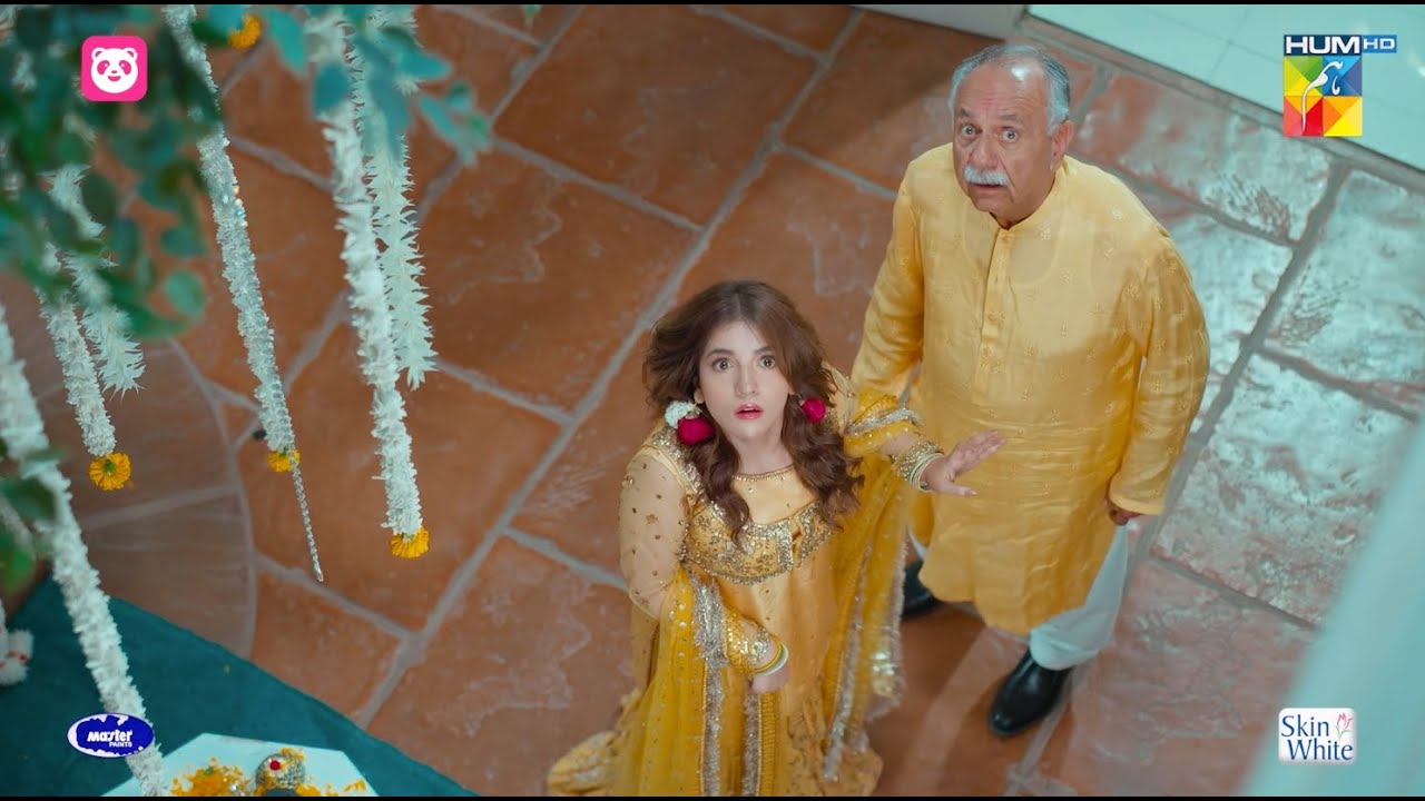 Kya Roshi Ka Plan Fail Ho Gaya..!! #dananeer #ahadrazamir - Meem Se Mohabbat - HUM TV