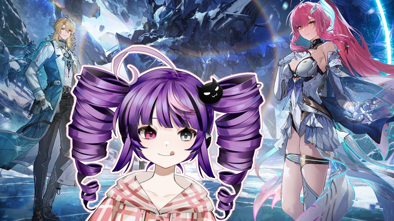 【Wuthering Waves 3.1】main quest pt. 2 | streaming early today!!!