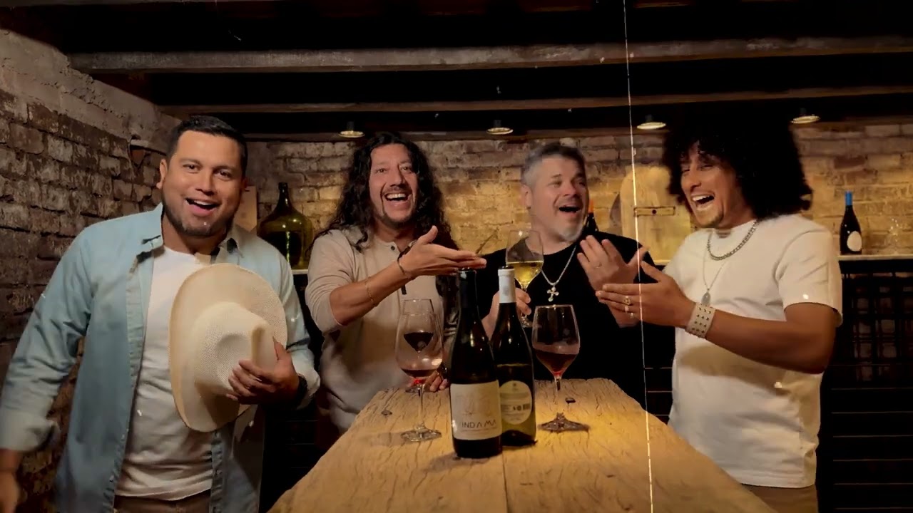 Los Nombradores del Alba - Tormenta de vino