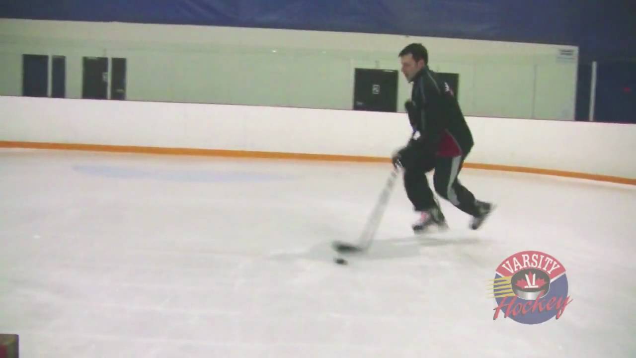 Speed & Agility: Varsity Hockey Two Minute Drills