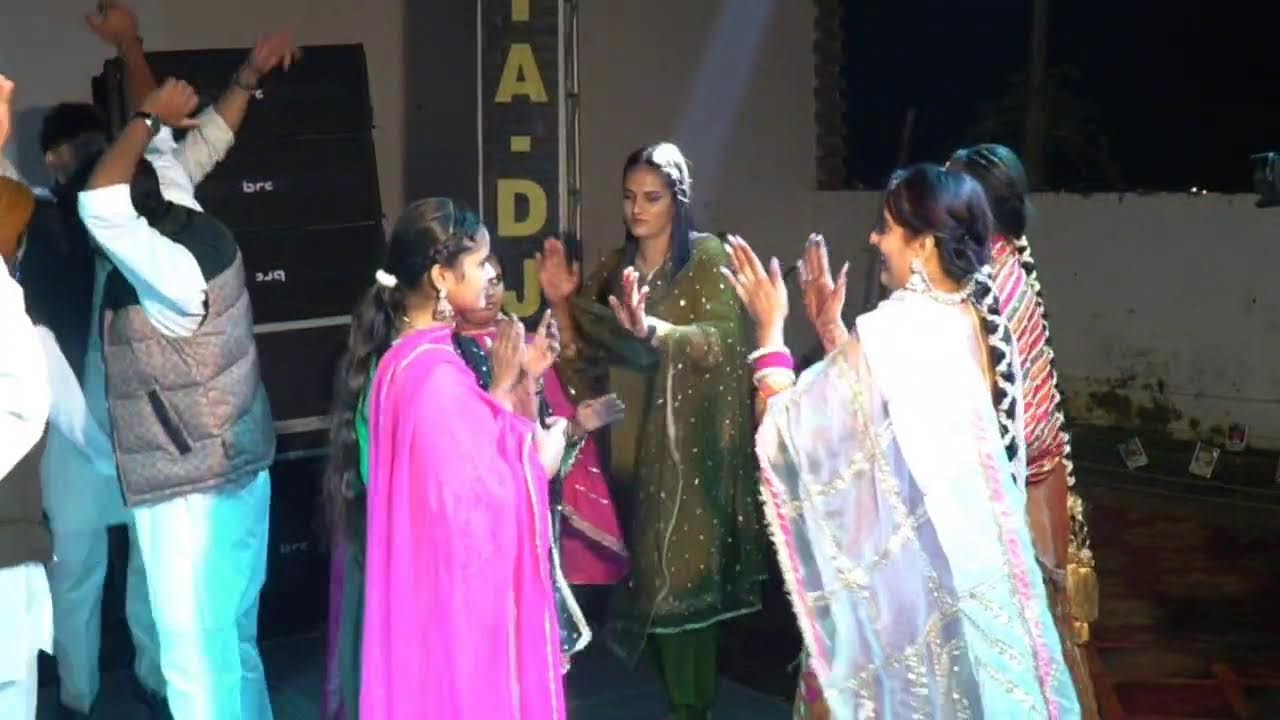 Live on Path Sahib & Jaggo Ceremony Rabjot & Ankush....